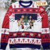 SKU Amstetten 2025 Christmas Ugly Sweater SKU Amstetten 2025 Christmas Ugly Sweater