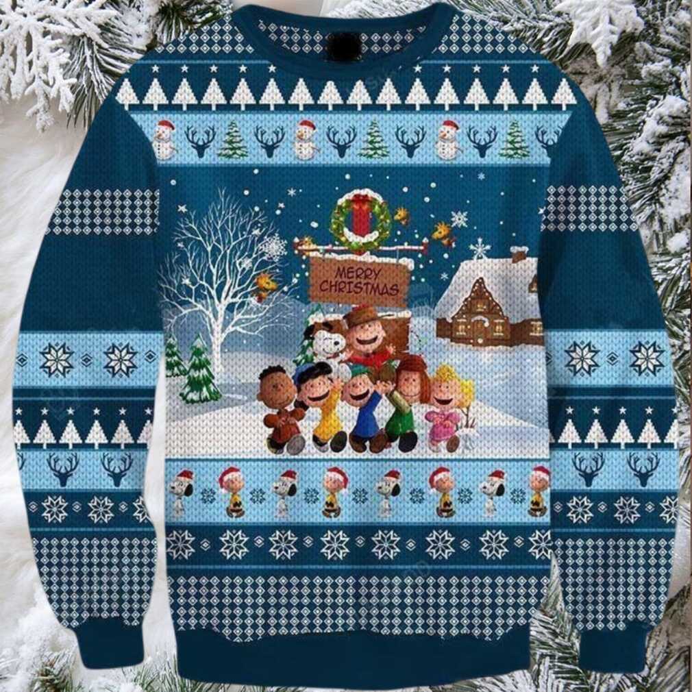 Snoopy Merry Christmas Ugly Sweater, Snoopy And Friends Christmas Sweater, Snoopy Peanuts Gift, Snoopy Peanuts Shirt Snoopy Merry Christmas Ugly Sweater, Snoopy And Friends Christmas Sweater, Snoopy Peanuts Gift, Snoopy Peanuts Shirt