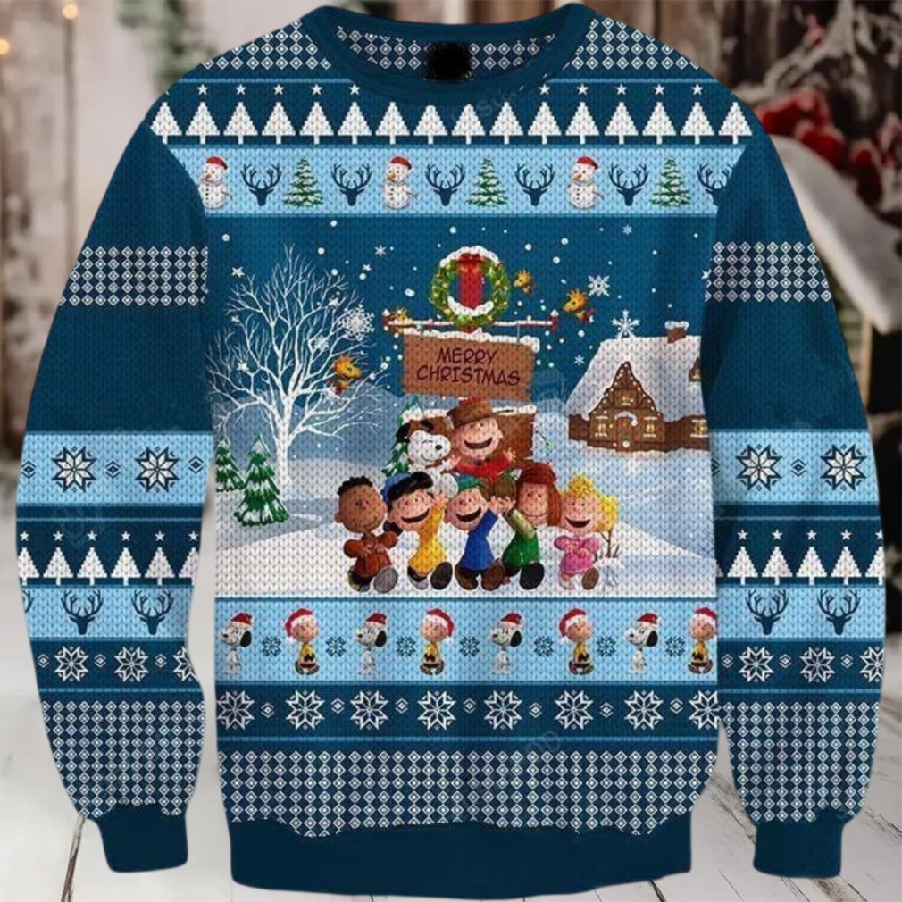 Snoopy Merry Christmas Ugly Sweater, Snoopy And Friends Christmas Sweater, Snoopy Peanuts Gift, Snoopy Peanuts Shirt Snoopy Merry Christmas Ugly Sweater, Snoopy And Friends Christmas Sweater, Snoopy Peanuts Gift, Snoopy Peanuts Shirt