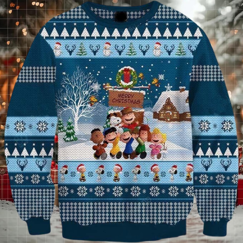 Snoopy Merry Christmas Ugly Sweater, Snoopy And Friends Christmas Sweater, Snoopy Peanuts Gift, Snoopy Peanuts Shirt Snoopy Merry Christmas Ugly Sweater, Snoopy And Friends Christmas Sweater, Snoopy Peanuts Gift, Snoopy Peanuts Shirt