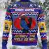 Pokemon Christmas Umbreon Ugly Christmas Sweater