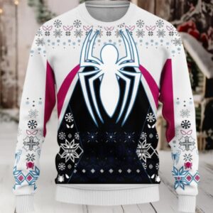 Spiderman Marvel 2 Ugly Sweater