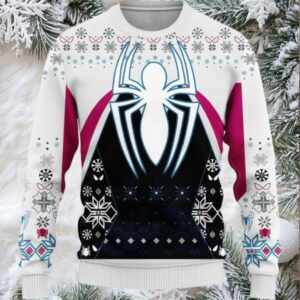 Spiderman Marvel 2 Ugly Sweater