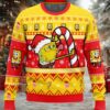 Halo Ugly Christmas Sweater Halo Ugly Christmas Sweater