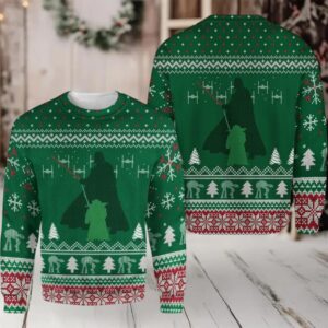 Star Wars Ugly Sweater Gifts
