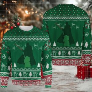 Star Wars Ugly Sweater Gifts