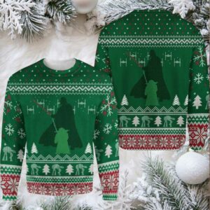 Star Wars Ugly Sweater Gifts