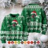 Straubing Tigers 2025 Christmas Ugly Sweater Straubing Tigers 2025 Christmas Ugly Sweater