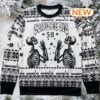 SV Horn 2025 Christmas Ugly Sweater SV Horn 2025 Christmas Ugly Sweater