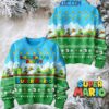 Snoopy And Charlie Brown Ugly Christmas Sweater Snoopy And Charlie Brown Ugly Christmas Sweater