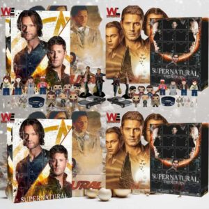 Supernatural Advent Calendar Christmas