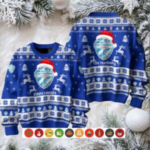 TSV Hartberg 2024 Christmas Ugly Sweater