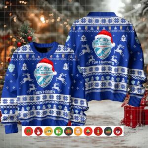 TSV Hartberg 2024 Christmas Ugly Sweater