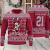 Los Angeles Rams Custom Christmas Ugly Sweater Los Angeles Rams Custom Christmas Ugly Sweater
