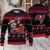 Buffalo Bills Custom Christmas Ugly Sweater Buffalo Bills Custom Christmas Ugly Sweater