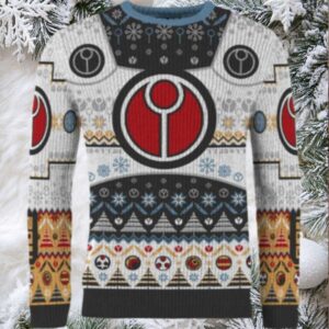 T'au Tidings Ugly Christmas Sweater