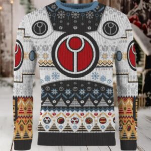 T'au Tidings Ugly Christmas Sweater