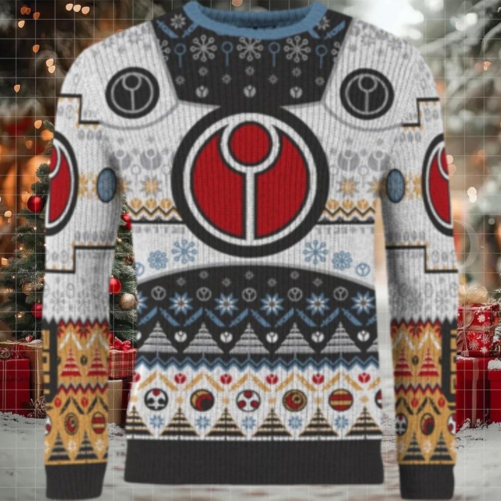 T’au Tidings Ugly Christmas Sweater T’au Tidings Ugly Christmas Sweater