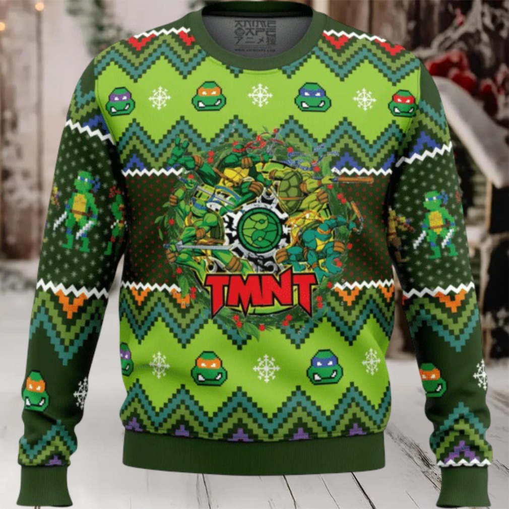 Teenage Mutant Ninja Turtles Ugly Sweater Gifts, Teenage Mutant Ninja Turtles Gift Fan Ugly Sweater 783 Teenage Mutant Ninja Turtles Ugly Sweater Gifts, Teenage Mutant Ninja Turtles Gift Fan Ugly Sweater 783