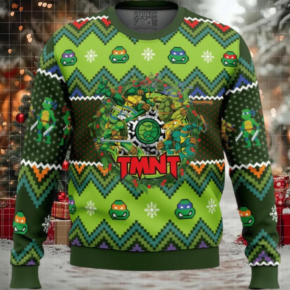 Teenage Mutant Ninja Turtles Ugly Sweater Gifts, Teenage Mutant Ninja Turtles Gift Fan Ugly Sweater 783 Teenage Mutant Ninja Turtles Ugly Sweater Gifts, Teenage Mutant Ninja Turtles Gift Fan Ugly Sweater 783