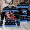 Cleveland Browns Custom Christmas Ugly Sweater
