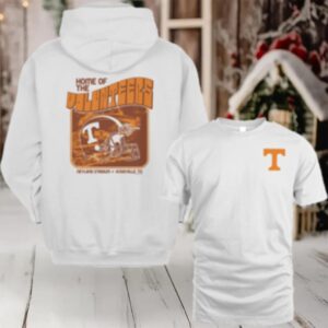 Tennessee UT Stadium Helmet T Shirt Hoodie