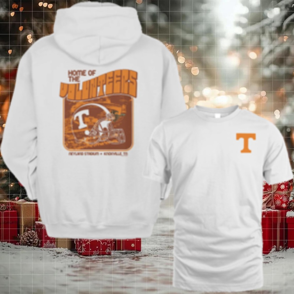 Tennessee UT Stadium Helmet T Shirt Hoodie Tennessee UT Stadium Helmet T Shirt Hoodie