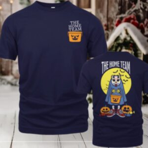 The Home Team Merch Trick or Treat Halloween T Shirt Hoodie