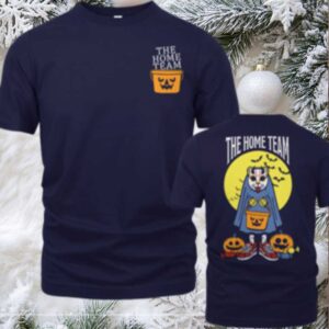 The Home Team Merch Trick or Treat Halloween T Shirt Hoodie