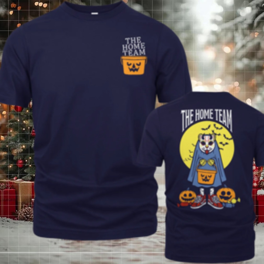 The Home Team Merch Trick or Treat Halloween T Shirt Hoodie The Home Team Merch Trick or Treat Halloween T Shirt Hoodie