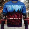 Tripping Santa Ugly Christmas Sweater Tripping Santa Ugly Christmas Sweater