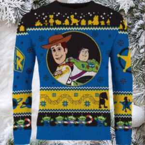 To Festivities And Beyond Ugly Christmas Sweater