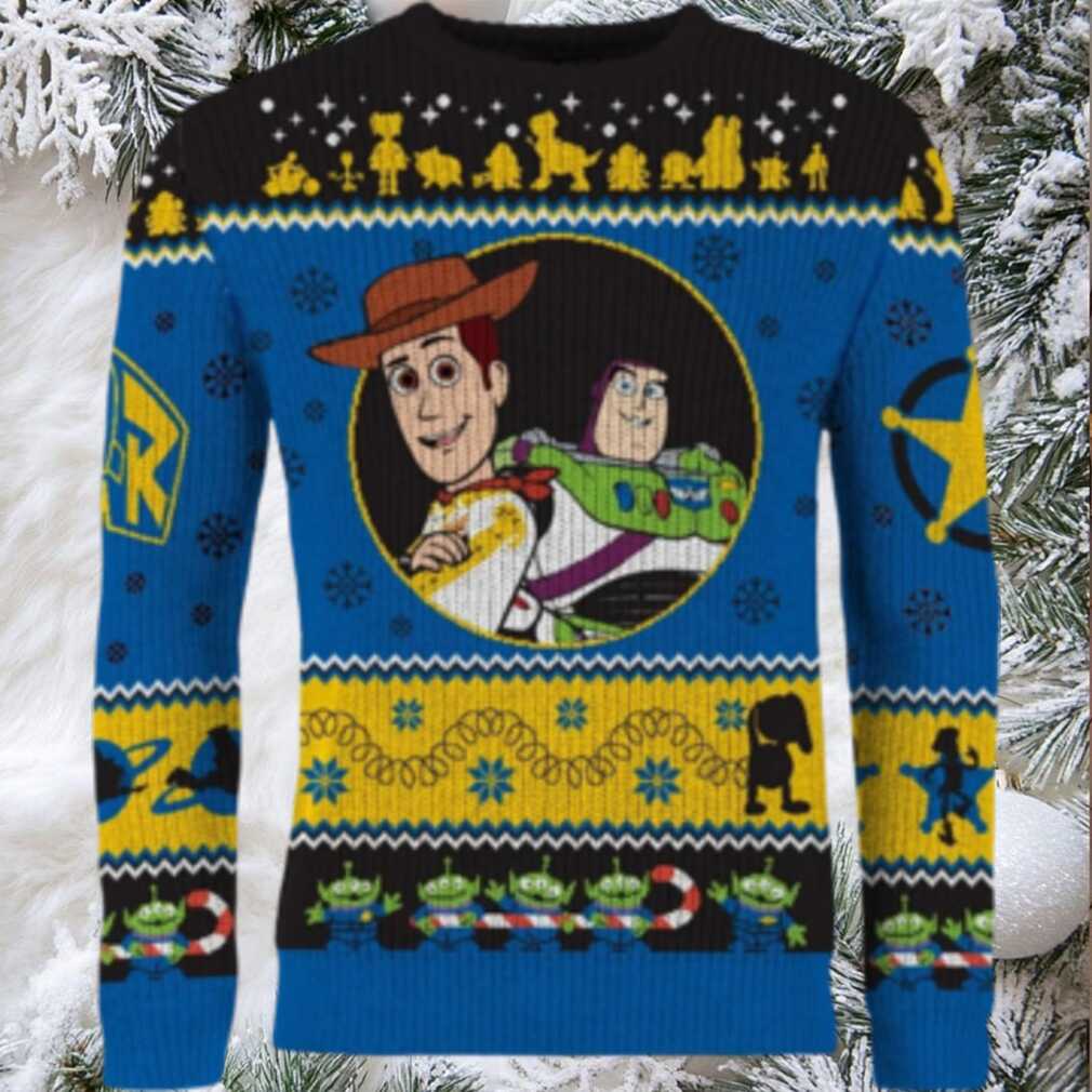 To Festivities And Beyond Ugly Christmas Sweater