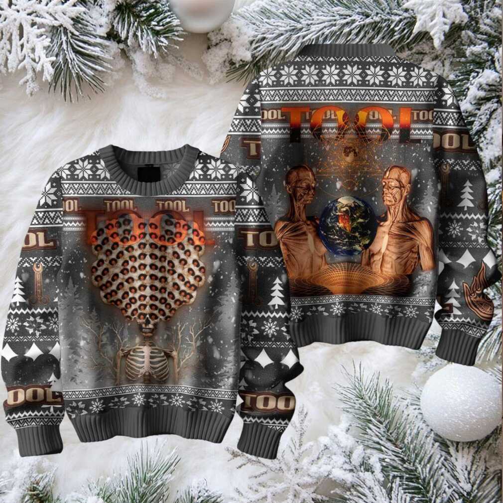 Tool Lateralus Album Christmas 2025 Ugly Sweater Tool Lateralus Album Christmas 2025 Ugly Sweater