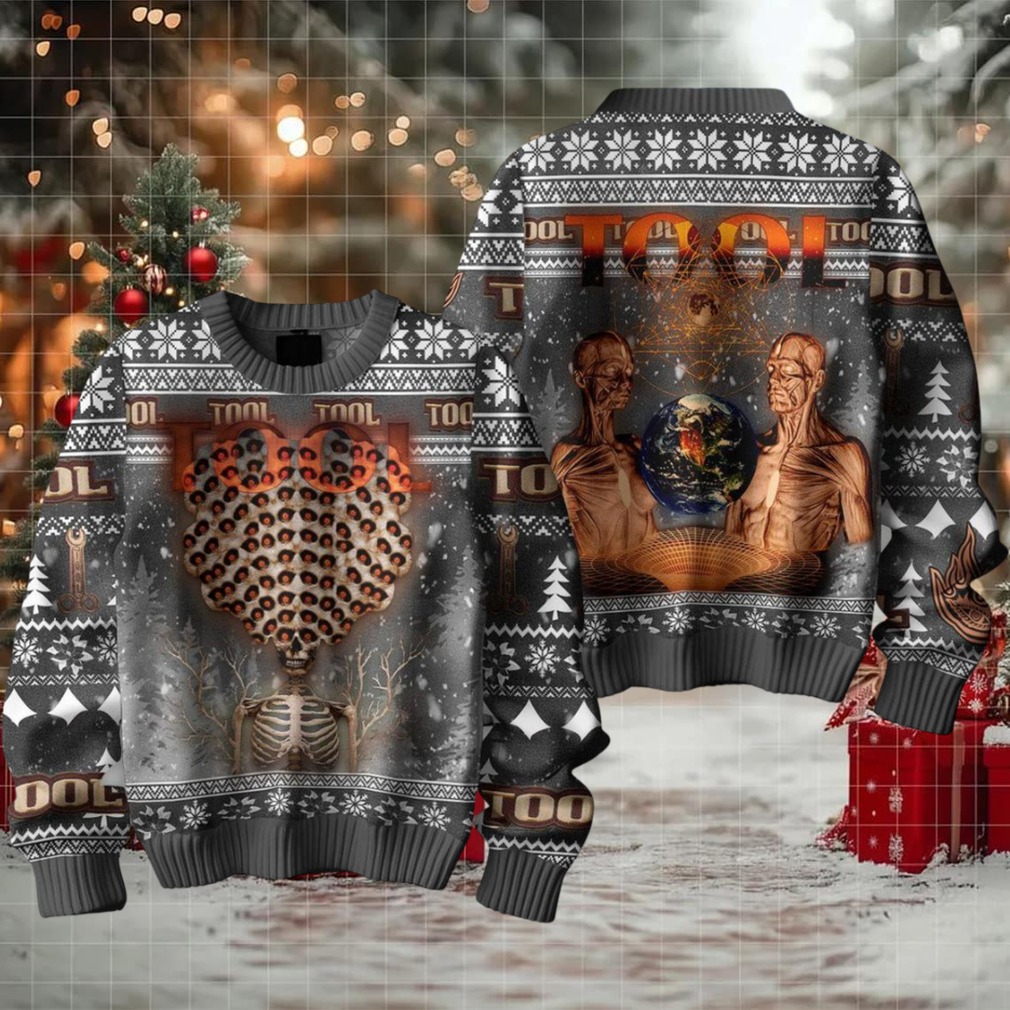 Tool Lateralus Album Christmas 2025 Ugly Sweater Tool Lateralus Album Christmas 2025 Ugly Sweater