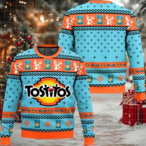 Tostitos Ugly Christmas Sweater