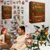 Mythic Yuletide Advent Calendar 2025 Christmas