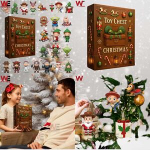 Toy Story 2025 Advent Calendar Christmas