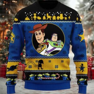 Toy Story Ugly Sweater