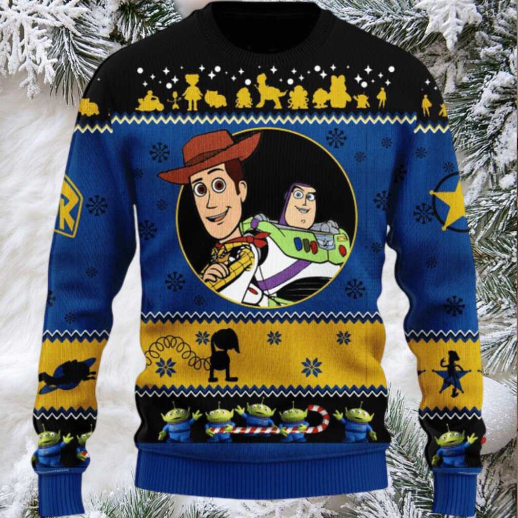 Toy Story Ugly Sweater Toy Story Ugly Sweater