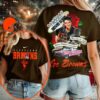 Tampa Bay Buccaneers NFL Elvis Presley Rose Shirt Tampa Bay Buccaneers NFL Elvis Presley Rose Shirt