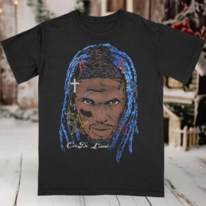 CeeDee Lamb Graphic T Shirt