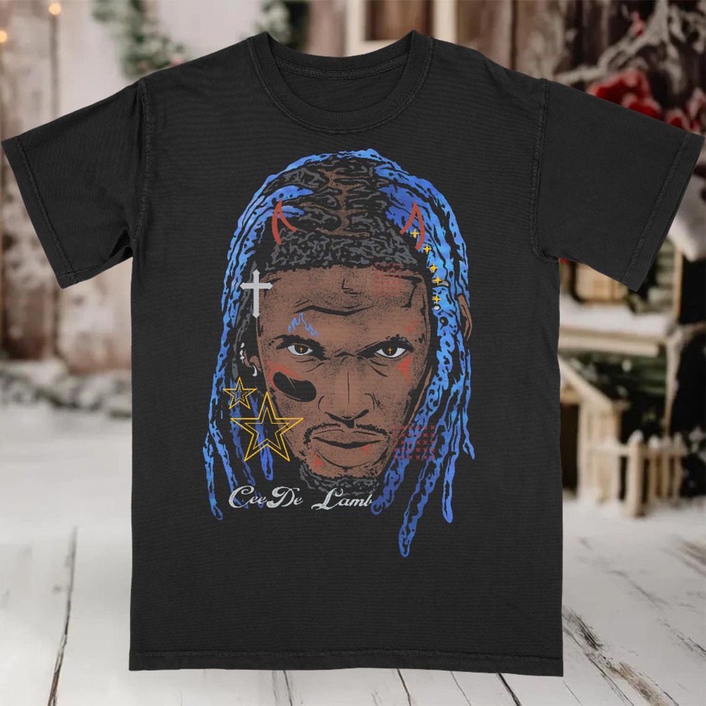 CeeDee Lamb Graphic T Shirt CeeDee Lamb Graphic T Shirt