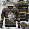 Christmas Couple Clannad Ugly Christmas Sweater