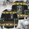 Festive Anime Pixel Art Sweater – Cozy Holiday Gift For Gamers & Fans Festive Anime Pixel Art Sweater – Cozy Holiday Gift For Gamers & Fans