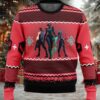 Christmas Denji Chainsaw Man Ugly Christmas Sweater Christmas Denji Chainsaw Man Ugly Christmas Sweater