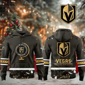 Vegas Golden Knights Educator Appreciation Night 2025 Honor With Love Hoodie T Shirt