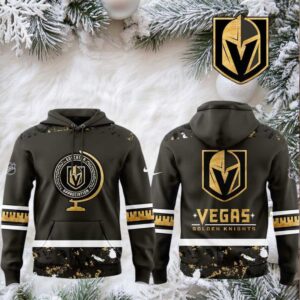 Vegas Golden Knights Educator Appreciation Night 2025 Honor With Love Hoodie T Shirt