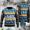Festive Anime Inspired Sweater – Cozy Unisex Holiday Knitwear Festive Anime Inspired Sweater – Cozy Unisex Holiday Knitwear