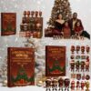 U2 Band 2025 Advent Calendar Christmas